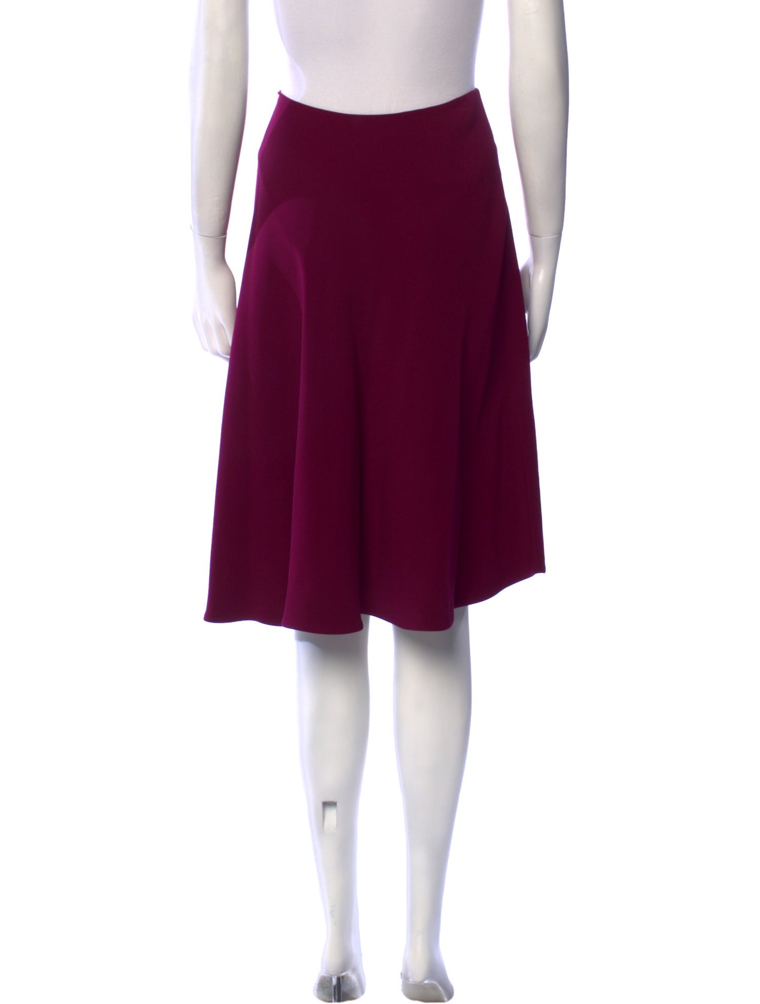 Prada 2014 Knee-Length Skirt